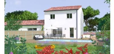 Terrain et maison à Bassens en Gironde (33) de 97 m² à vendre au prix de 296852€ - 2