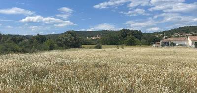 Terrain à Péret en Hérault (34) de 399 m² à vendre au prix de 95000€ - 1