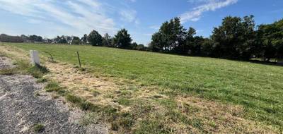 Terrain à Saint-Hippolyte en Aveyron (12) de 1090 m² à vendre au prix de 1100€ - 2