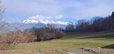 Terrain à Gap en Hautes-Alpes (05) de 568 m² à vendre au prix de 138990€ - 2