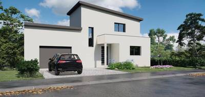 Terrain et maison à Loire-Authion en Maine-et-Loire (49) de 91 m² à vendre au prix de 284000€ - 1