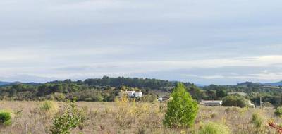 Terrain à Leuc en Aude (11) de 900 m² à vendre au prix de 84900€ - 1