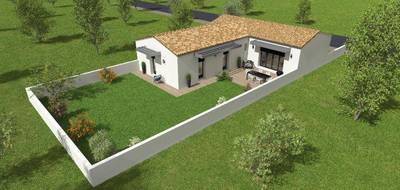 Terrain et maison à Vérines en Charente-Maritime (17) de 95 m² à vendre au prix de 265000€ - 3
