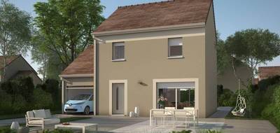 Terrain et maison à Mouen en Calvados (14) de 74 m² à vendre au prix de 213464€ - 1