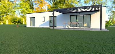 Terrain et maison à Malataverne en Drôme (26) de 125 m² à vendre au prix de 402000€ - 1