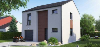 Terrain et maison à Herserange en Meurthe-et-Moselle (54) de 101 m² à vendre au prix de 309999€ - 3