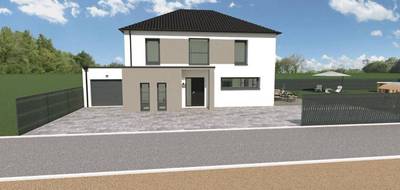 Terrain et maison à Bois-Bernard en Pas-de-Calais (62) de 140 m² à vendre au prix de 360769€ - 1