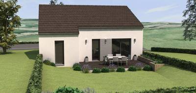 Terrain et maison à Pange en Moselle (57) de 64 m² à vendre au prix de 229000€ - 2