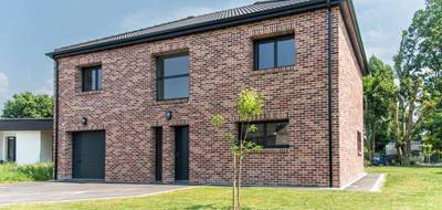 Terrain et maison à Vitry-en-Artois en Pas-de-Calais (62) de 110 m² à vendre au prix de 315000€ - 4