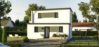 Terrain et maison à Pluguffan en Finistère (29) de 72 m² à vendre au prix de 280000€ - 2