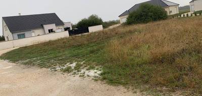 Terrain à Rigny en Haute-Saône (70) de 1000 m² à vendre au prix de 45000€ - 3