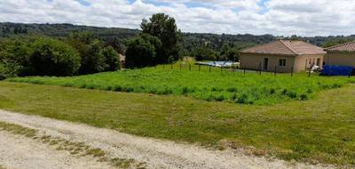 Terrain à Saint-Victurnien en Haute-Vienne (87) de 1200 m² à vendre au prix de 34000€ - 1