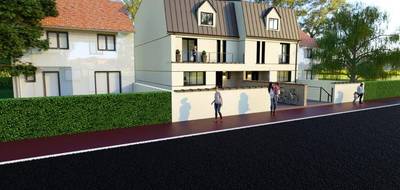 Terrain et maison à Boissy-sous-Saint-Yon en Essonne (91) de 160 m² à vendre au prix de 823000€ - 2