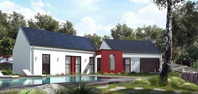 Terrain et maison à Saint-Michel-Chef-Chef en Loire-Atlantique (44) de 95 m² à vendre au prix de 562840€ - 3