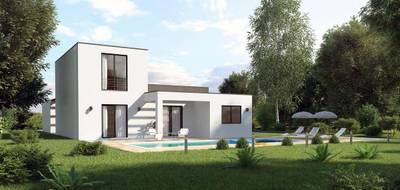 Terrain et maison à Saint-Palais-sur-Mer en Charente-Maritime (17) de 125 m² à vendre au prix de 781511€ - 2