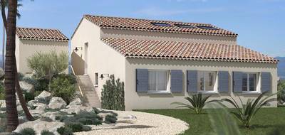 Terrain et maison à Assas en Hérault (34) de 100 m² à vendre au prix de 475600€ - 1