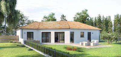 Terrain et maison à Breuillet en Charente-Maritime (17) de 101 m² à vendre au prix de 338087€ - 1