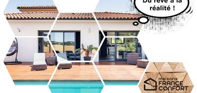 Terrain et maison à Le Fauga en Haute-Garonne (31) de 73 m² à vendre au prix de 272500€ - 4