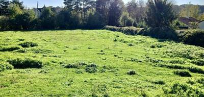 Terrain à Sansac-de-Marmiesse en Cantal (15) de 1000 m² à vendre au prix de 45000€ - 2