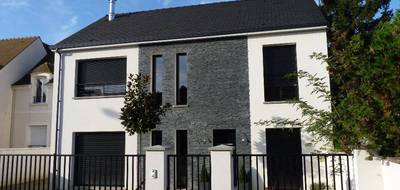 Terrain et maison à Igny en Essonne (91) de 130 m² à vendre au prix de 625400€ - 2