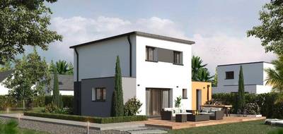 Terrain et maison à Plobannalec-Lesconil en Finistère (29) de 93 m² à vendre au prix de 274900€ - 2