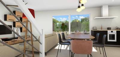 Terrain et maison à Peyrolles-en-Provence en Bouches-du-Rhône (13) de 100 m² à vendre au prix de 380000€ - 2