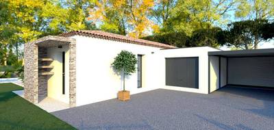 Terrain et maison à Salernes en Var (83) de 110 m² à vendre au prix de 425000€ - 2