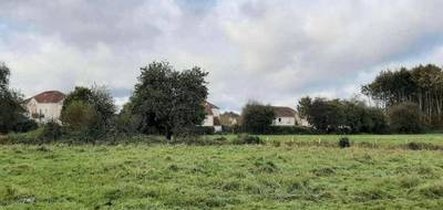 Terrain à Beuzeville en Eure (27) de 533 m² à vendre au prix de 59200€ - 1