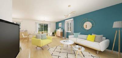 Terrain et maison à Saint-Sulpice-sur-Lèze en Haute-Garonne (31) de 90 m² à vendre au prix de 292500€ - 2