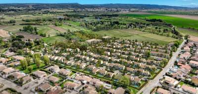 Terrain et maison à Coursan en Aude (11) de 83 m² à vendre au prix de 227000€ - 4