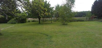 Terrain à Mareuil-sur-Ourcq en Oise (60) de 540 m² à vendre au prix de 91000€ - 2