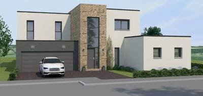 Terrain à Tomblaine en Meurthe-et-Moselle (54) de 414 m² à vendre au prix de 109500€ - 3