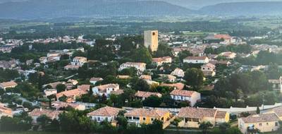 Terrain à Gignac en Hérault (34) de 300 m² à vendre au prix de 129000€ - 2