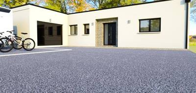 Terrain et maison à Moulins-en-Bessin en Calvados (14) de 135 m² à vendre au prix de 335500€ - 2