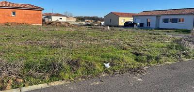 Terrain à Lisle-sur-Tarn en Tarn (81) de 711 m² à vendre au prix de 77000€ - 1