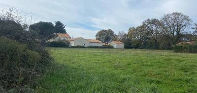 Terrain à Paulx en Loire-Atlantique (44) de 300 m² à vendre au prix de 54900€ - 3