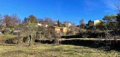 Terrain à Vence en Alpes-Maritimes (06) de 955 m² à vendre au prix de 295000€ - 2