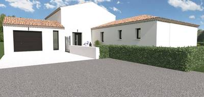 Terrain et maison à Bollène en Vaucluse (84) de 136 m² à vendre au prix de 468642€ - 3