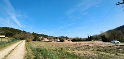Terrain à Villelaure en Vaucluse (84) de 930 m² à vendre au prix de 209900€ - 1