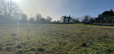 Terrain à Saint-Pierre-de-Lages en Haute-Garonne (31) de 701 m² à vendre au prix de 132200€ - 2