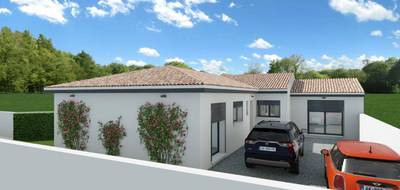 Terrain et maison à Malaucène en Vaucluse (84) de 85 m² à vendre au prix de 385000€ - 1