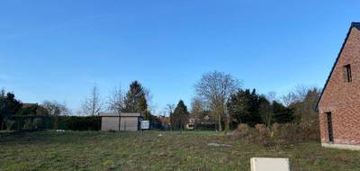 Terrain à Arleux en Nord (59) de 467 m² à vendre au prix de 59000€ - 2