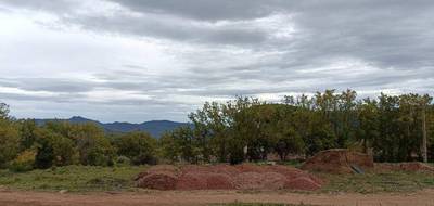 Terrain à Bagnols-en-Forêt en Var (83) de 1324 m² à vendre au prix de 255000€ - 4