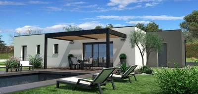 Terrain et maison à Ségoufielle en Gers (32) de 98 m² à vendre au prix de 260868€ - 2