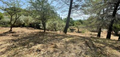 Terrain à Draguignan en Var (83) de 774 m² à vendre au prix de 189000€ - 2