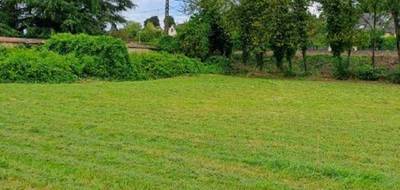 Terrain à Samoreau en Seine-et-Marne (77) de 490 m² à vendre au prix de 50000€ - 1