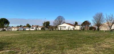 Terrain à Saint-Vaize en Charente-Maritime (17) de 604 m² à vendre au prix de 34500€ - 3