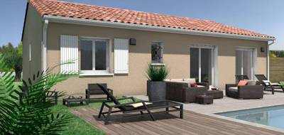 Terrain et maison à Gaillac en Tarn (81) de 85 m² à vendre au prix de 188000€ - 2