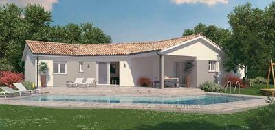 Terrain et maison à Cubjac-Auvézère-Val d'Ans en Dordogne (24) de 114 m² à vendre au prix de 269165€ - 1