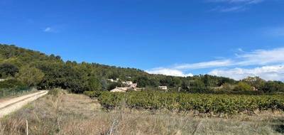 Terrain à Villelaure en Vaucluse (84) de 929 m² à vendre au prix de 229900€ - 2